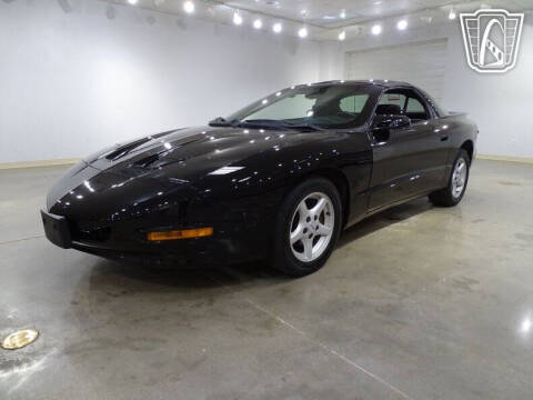 1995 Pontiac Firebird