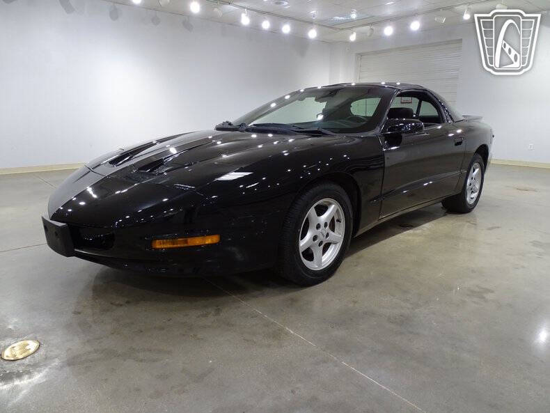 1995 Pontiac Firebird