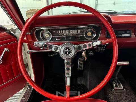 1965 Ford Mustang