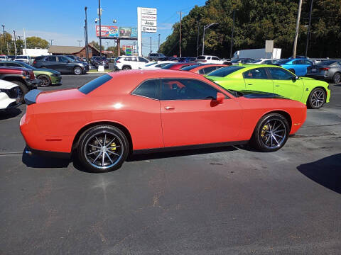 2019 Dodge Challenger SXT
