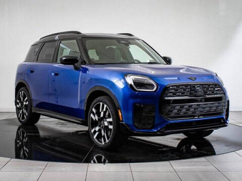 2026 MINI Countryman S ALL4