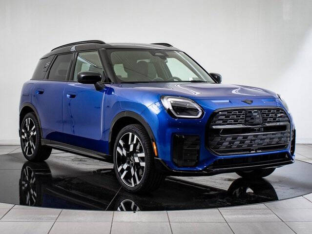 2026 MINI Countryman S ALL4