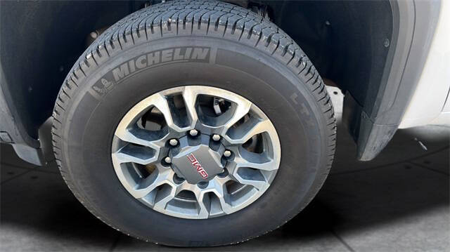 2024 GMC Sierra 2500HD