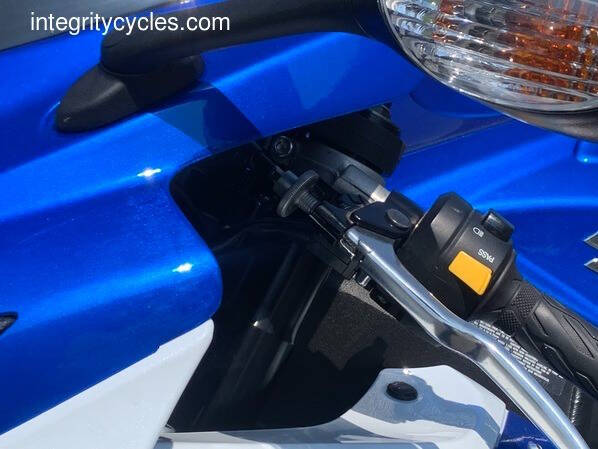 2009 Suzuki GSX-R750