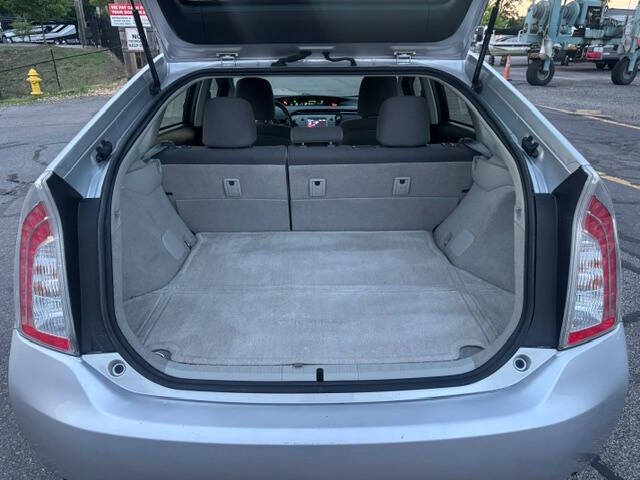 2014 Toyota Prius Two