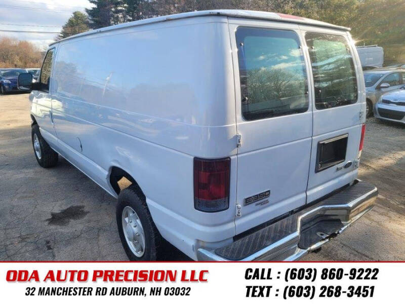 2013 Ford E-Series E-350 SD