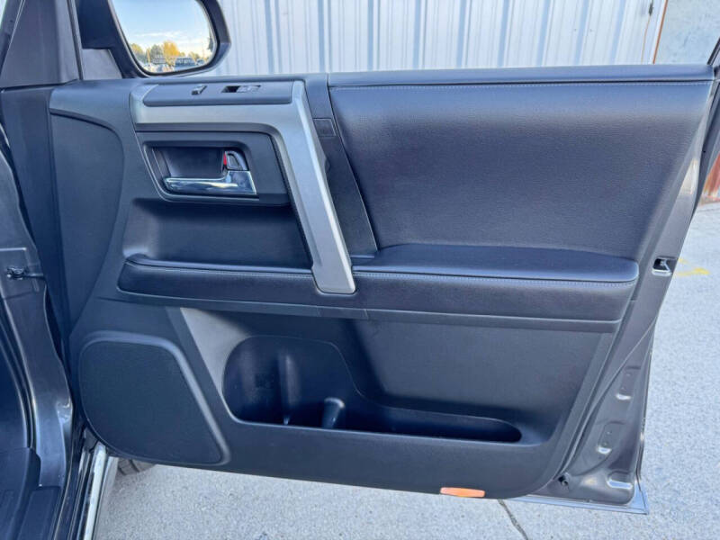 2016 Toyota 4Runner Limited