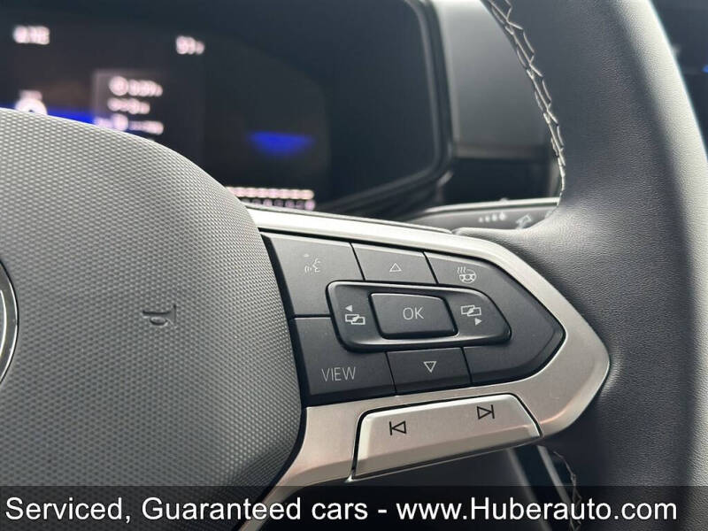 2025 Volkswagen Taos S 4Motion