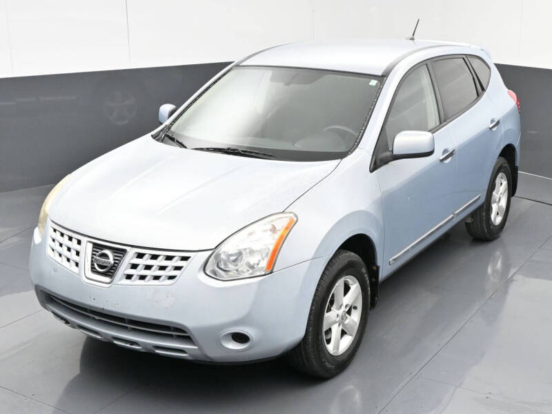 2013 Nissan Rogue S