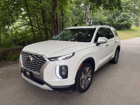 2022 Hyundai Palisade