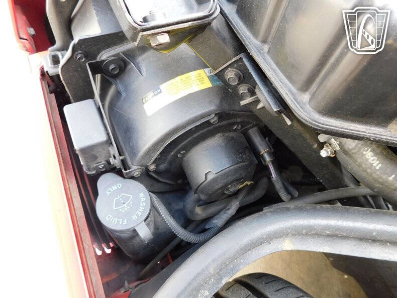 1992 Chevrolet Corvette