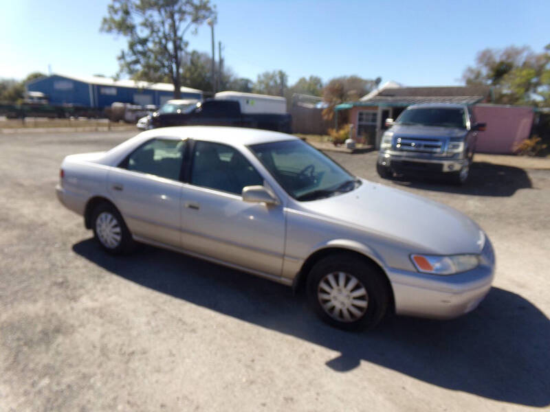 1998 Toyota Camry LE