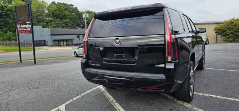2015 Cadillac Escalade Premium