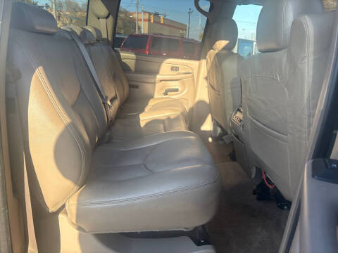 2005 Chevrolet Silverado 2500HD