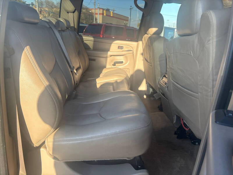 2005 Chevrolet Silverado 2500HD