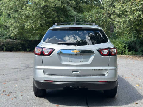 2015 Chevrolet Traverse LS