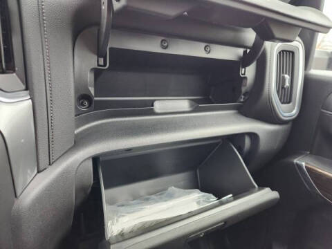 2022 Chevrolet Silverado 2500HD