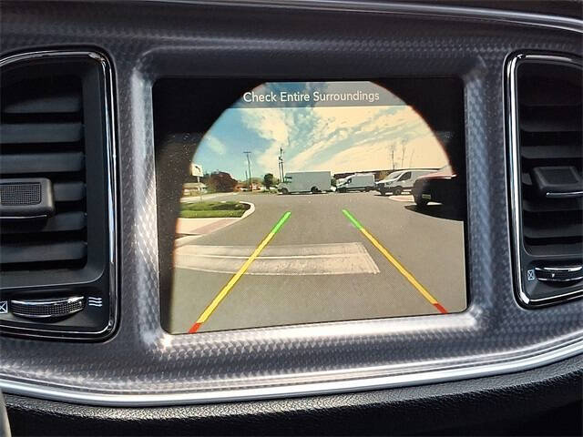 2016 Dodge Challenger SRT Hellcat