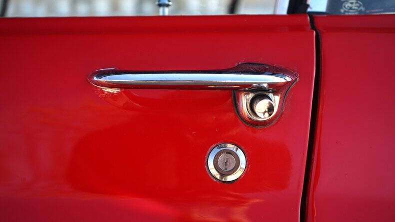 1967 Ford Mustang