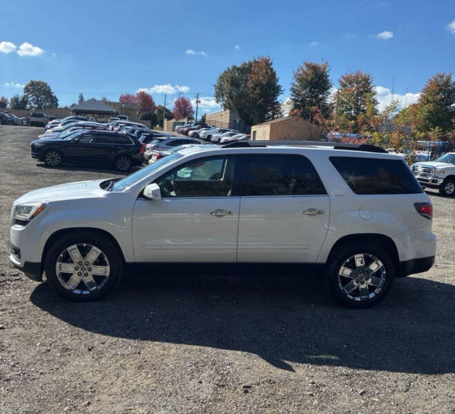 2017 GMC Acadia Limited