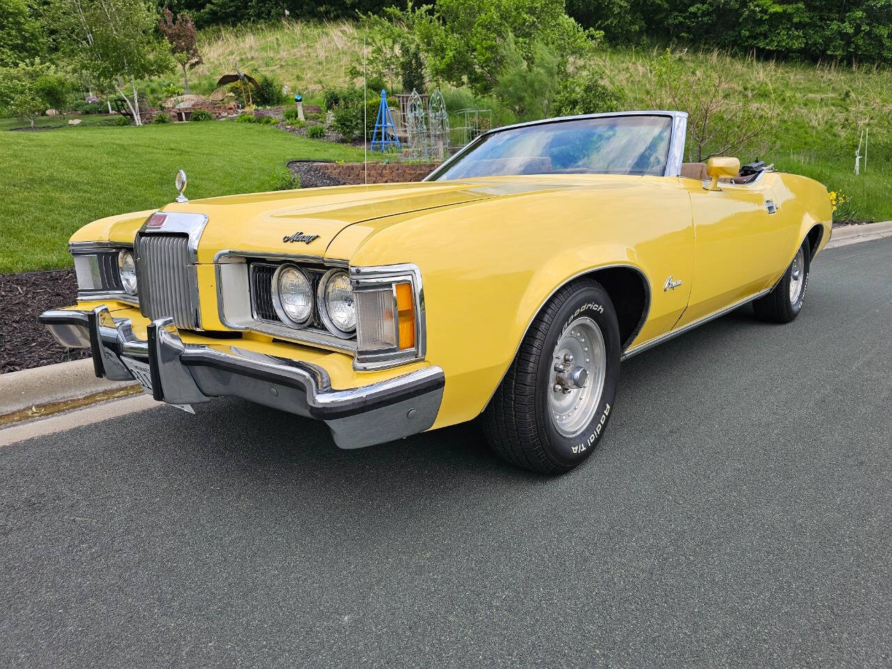 1973 Mercury Cougar 8