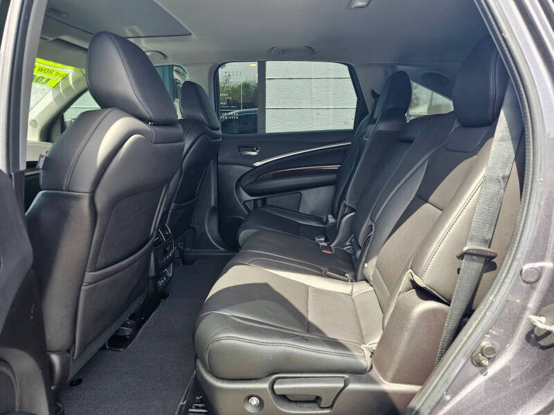 2019 Acura MDX