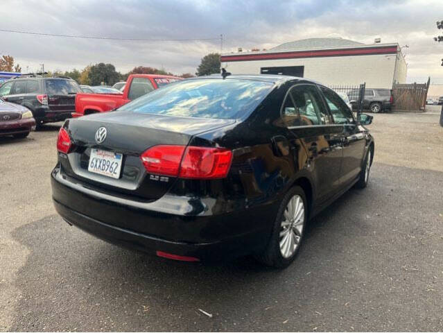 2013 Volkswagen Jetta for sale at Tracy Auto Depot in Tracy, CA