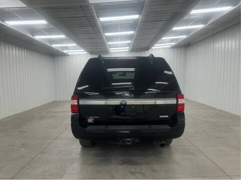 2017 Ford Expedition Limited