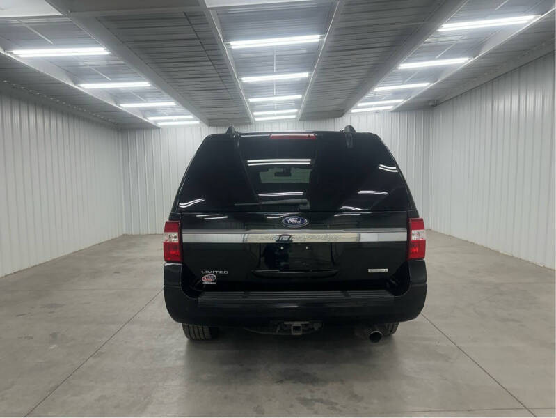 2017 Ford Expedition Limited