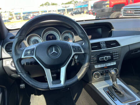 2015 Mercedes-Benz C-Class C 250