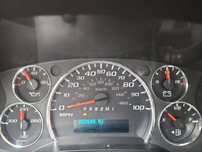 2015 Chevrolet Express 2500