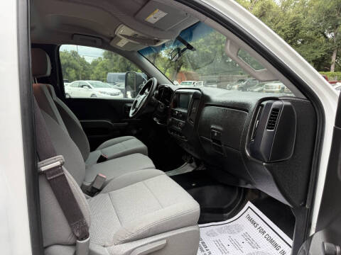 2017 Chevrolet Silverado 1500 Work Truck