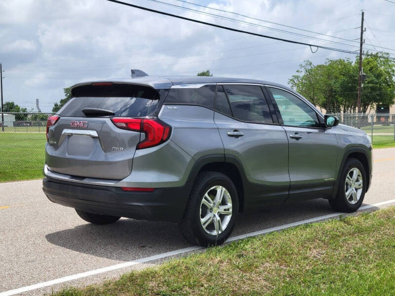 2020 GMC Terrain SLE