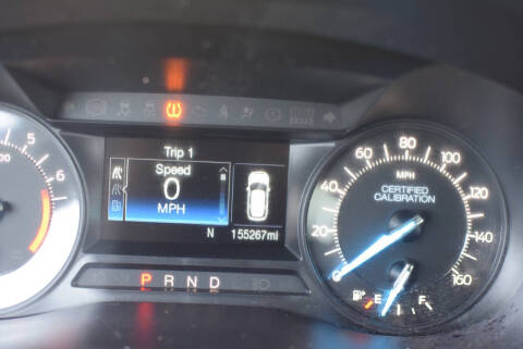 2018 Ford Explorer Police Interceptor Utility