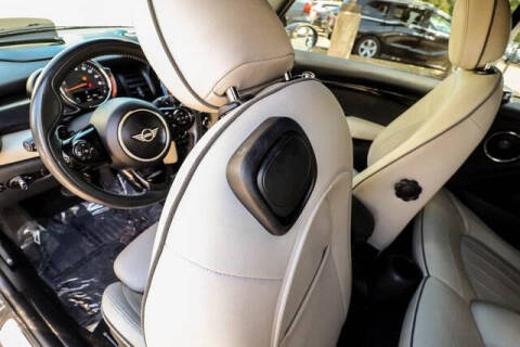 2019 MINI Convertible Cooper S