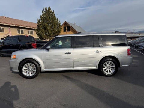 2011 Ford Flex SEL