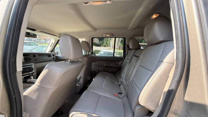 2006 Jeep Commander
