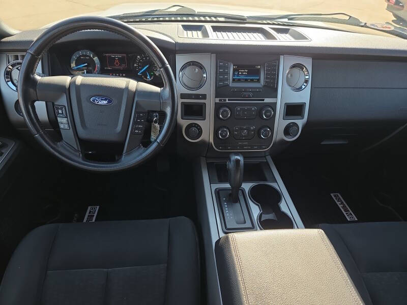 2017 Ford Expedition XLT