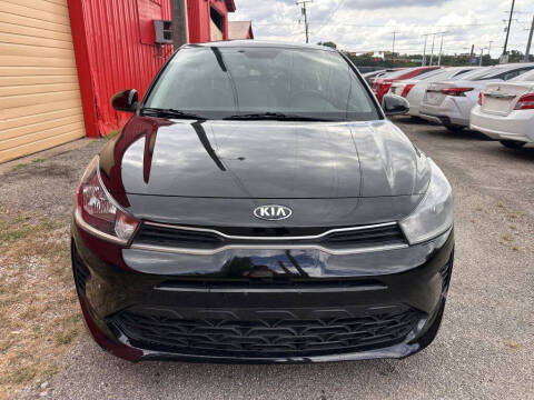 2021 Kia Rio LX