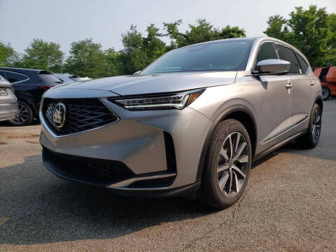 2026 Acura MDX SH-AWD w/Tech
