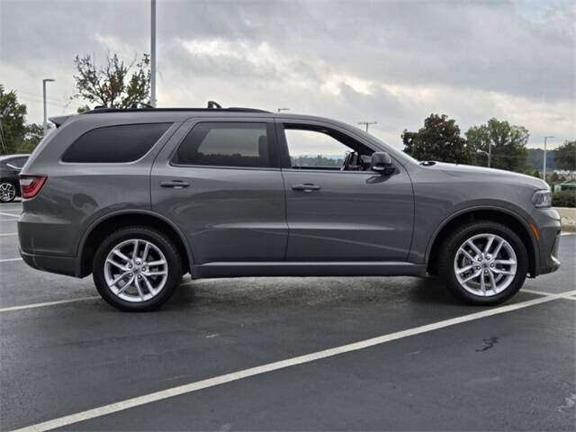 2023 Dodge Durango GT Plus