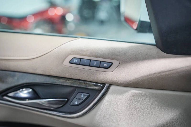 2016 Cadillac ATS 2.0T Luxury Collection