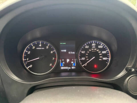 2020 Mitsubishi Outlander ES