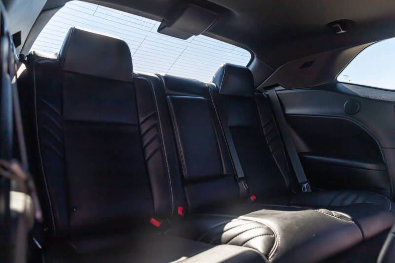 2019 Dodge Challenger