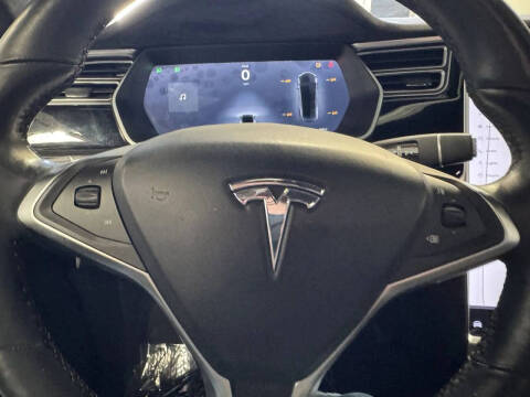 2016 Tesla Model X
