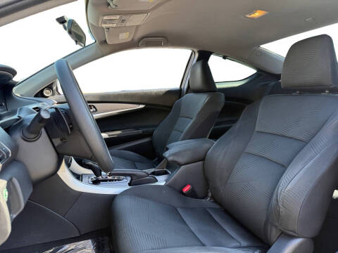 2014 Honda Accord LX-S