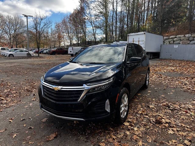 2022 Chevrolet Equinox for sale at Bowman Auto Center in Clarkston, MI