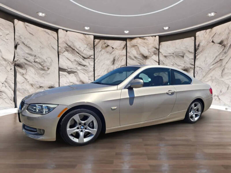2012 BMW 3 Series 335i