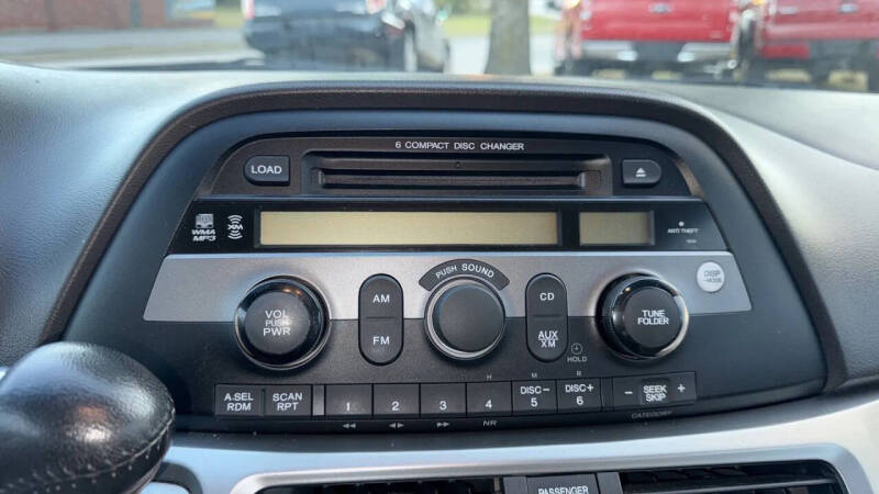 2009 Honda Odyssey EX-L