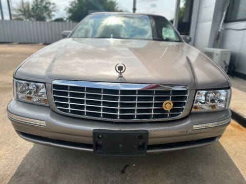 1997 Cadillac DeVille